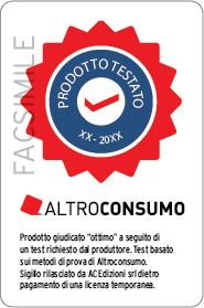 sigillo Prodotto Testato